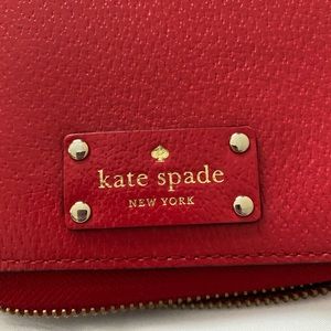 Kate Spade wallet/planner
